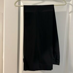 Banana Republic Black Boot Cut Dress Pants